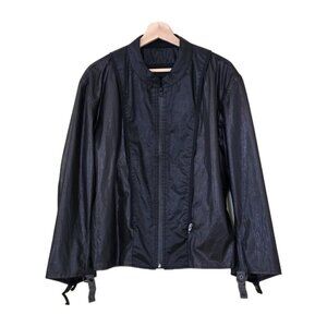 ADT Motowear Inner Lining For Motorcycle Jacket Womens XL Black Reissa Material
